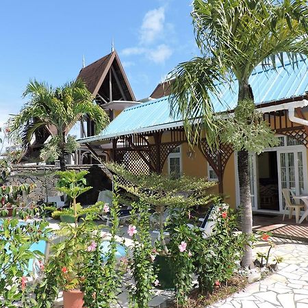Villa Hibiscus Blue Bay Eksteriør bilde