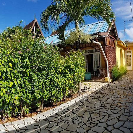 Villa Hibiscus Blue Bay Eksteriør bilde
