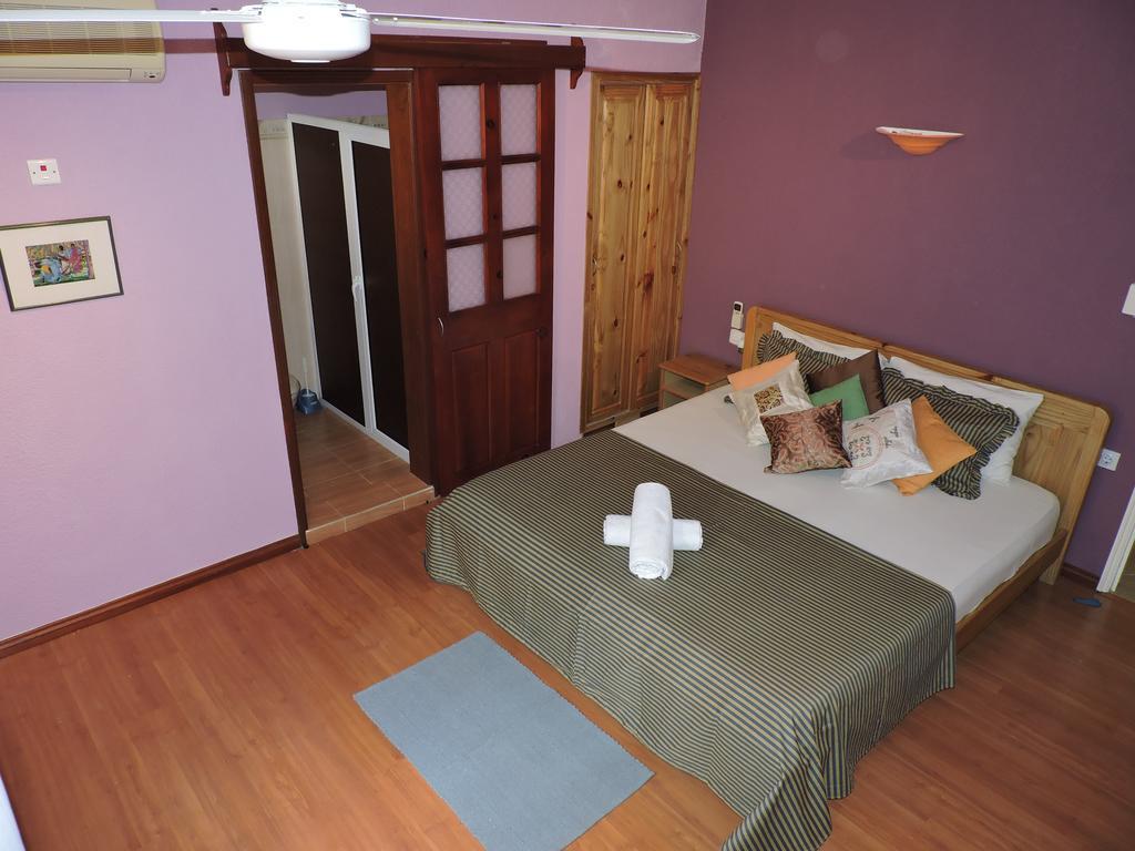 Villa Hibiscus Blue Bay Eksteriør bilde