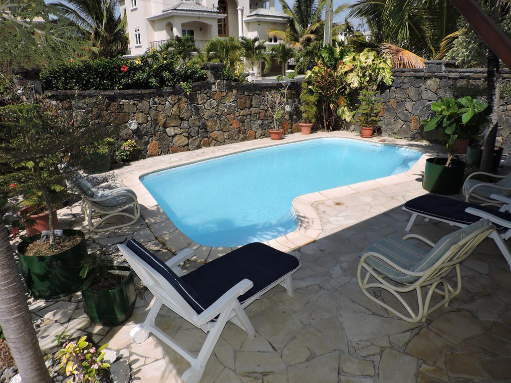 Villa Hibiscus Blue Bay Eksteriør bilde