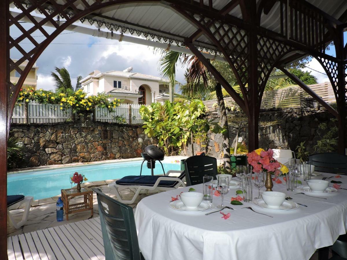 Villa Hibiscus Blue Bay Eksteriør bilde