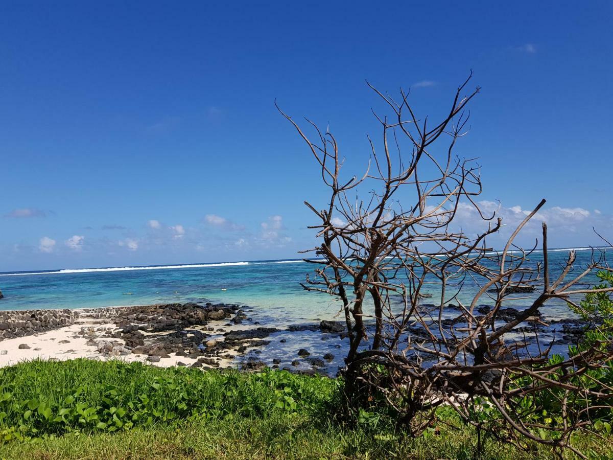 Villa Hibiscus Blue Bay Eksteriør bilde
