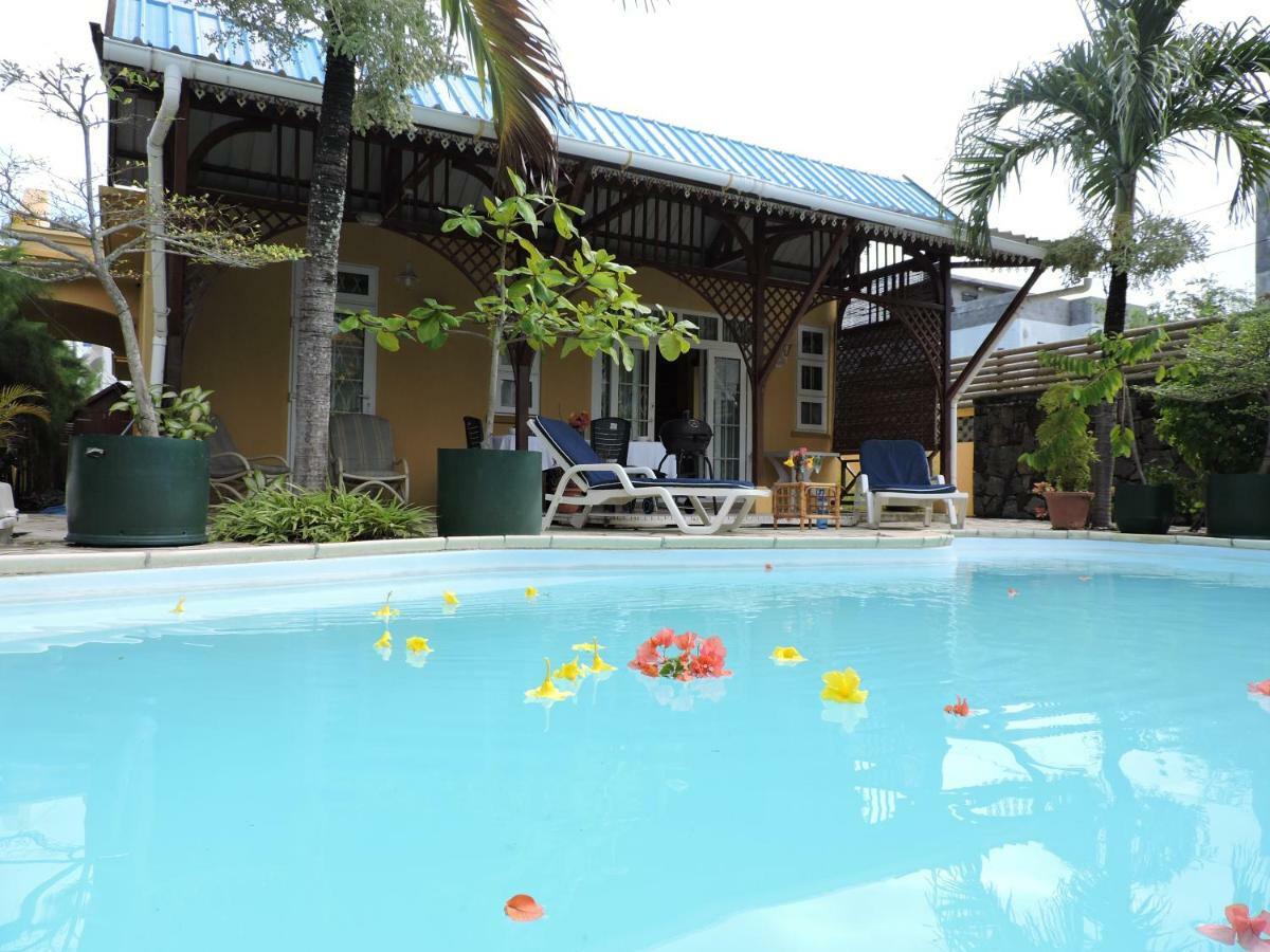 Villa Hibiscus Blue Bay Eksteriør bilde